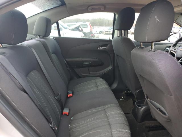 2015 CHEVROLET SONIC LT - 1G1JC5SH6F4135246
