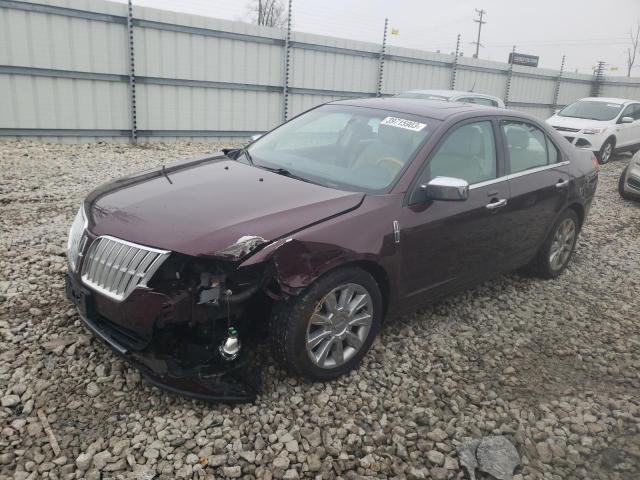 2012 Lincoln MKZ 