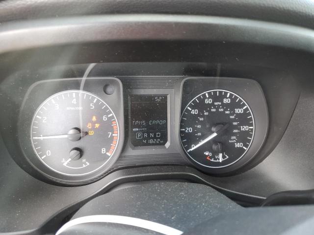2017 NISSAN TITAN S - 1N6AA1EK0HN547072