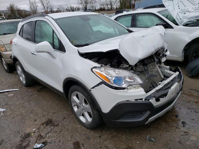 2016 BUICK ENCORE - KL4CJASB3GB708489