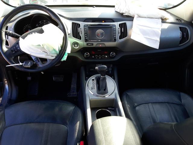 2016 KIA SPORTAGE E - KNDPC3AC0G7840359