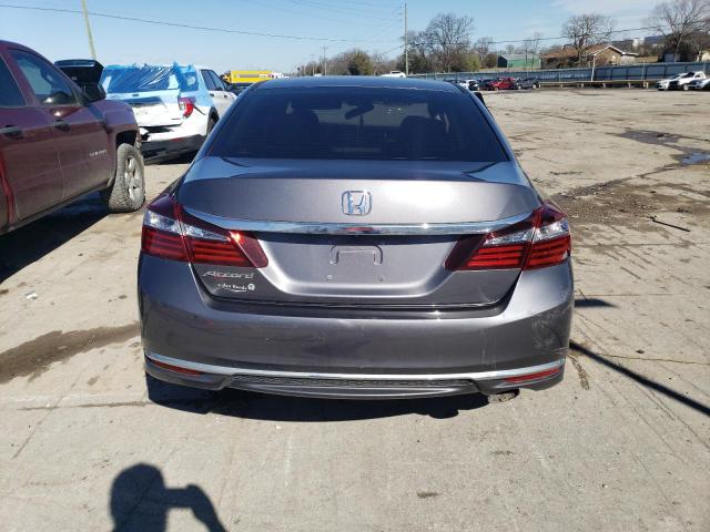 VIN WAUG8AFC4JN038749 2016 HONDA ACCORD no.6