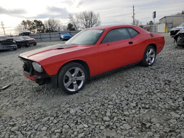 2010 Dodge Challenger R/T