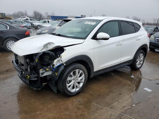 2019 HYUNDAI TUCSON SE - KM8J2CA43KU858555