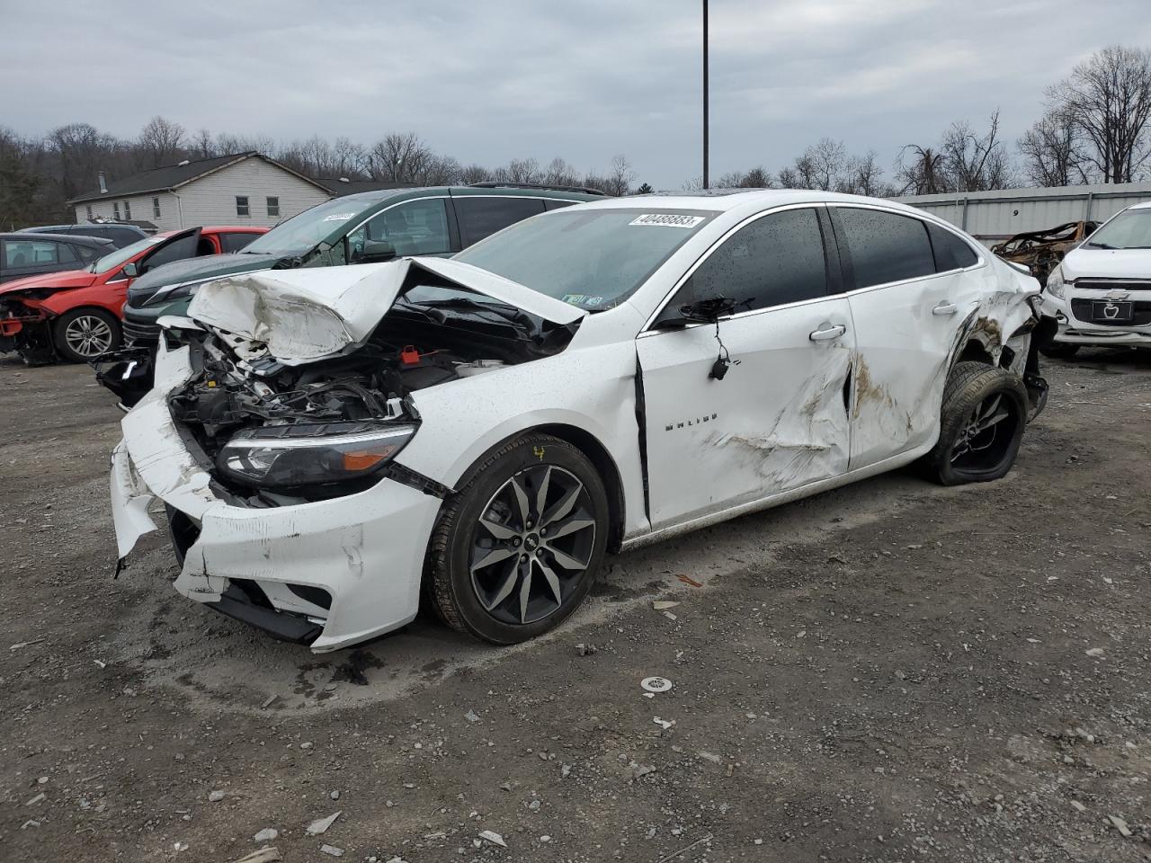 Chevrolet Malibu