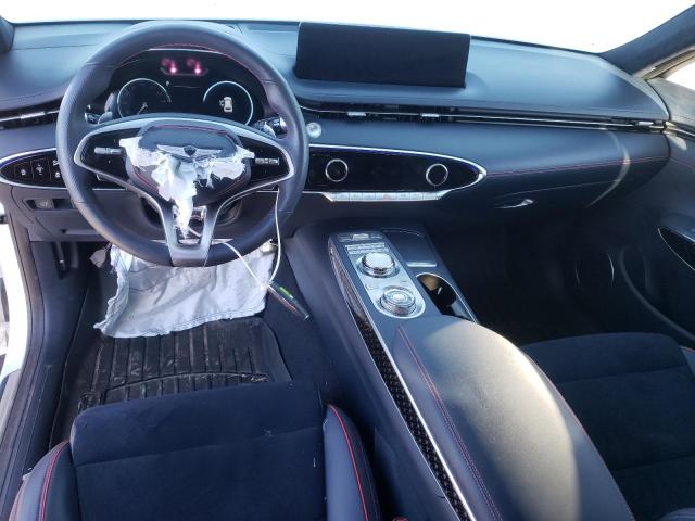 2022 GENESIS GV70 BASE - KMUMCDTC8NU041706
