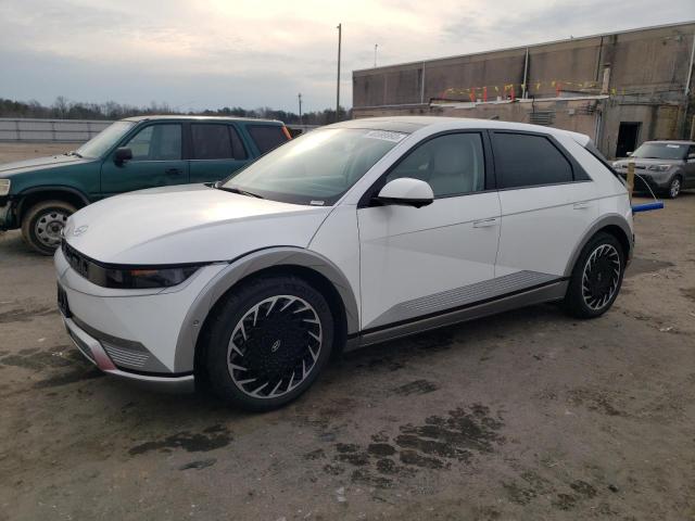 2022 HYUNDAI IONIQ 5 LI - KM8KRDAF2NU099019