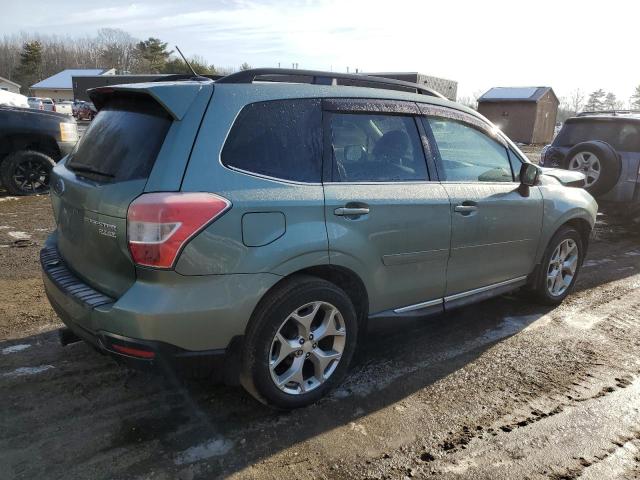 2015 SUBARU FORESTER 2 - JF2SJAUC0FH487129