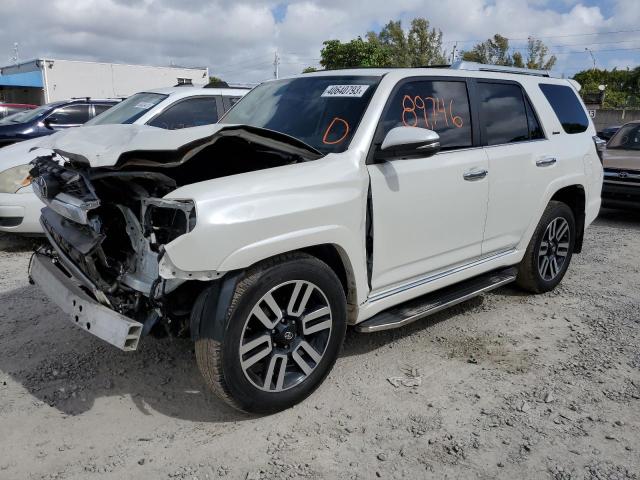 2019 Toyota 4Runner SR5