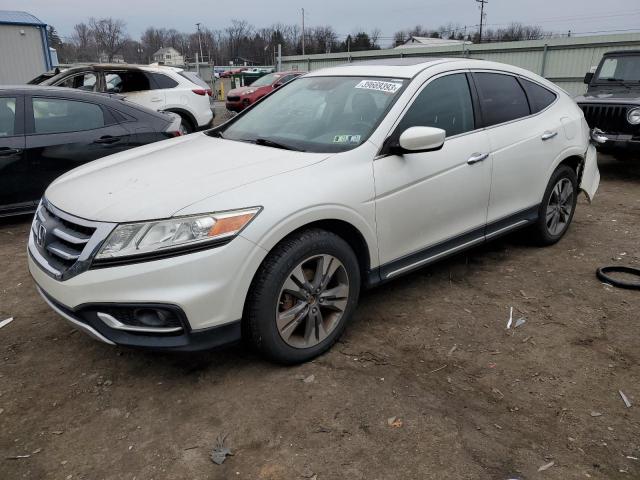 2014 Honda Crosstour EX-L