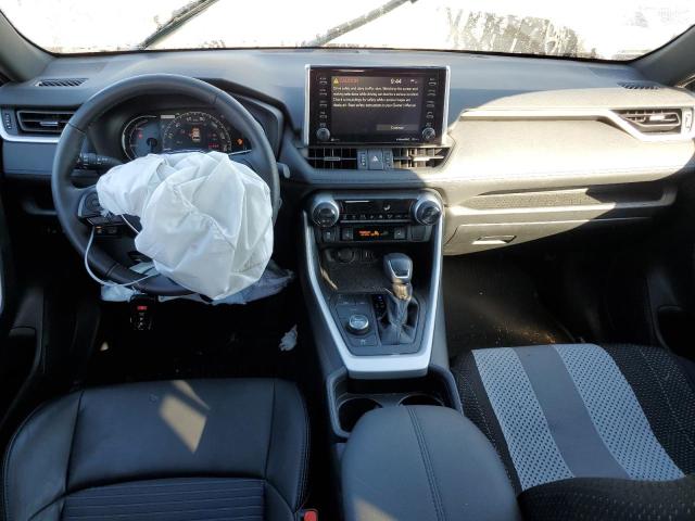 2021 TOYOTA RAV4 XSE 2T3E6RFV5MW004512