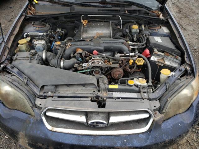 4S3BL676554211773 Subaru Legacy Gt Limited