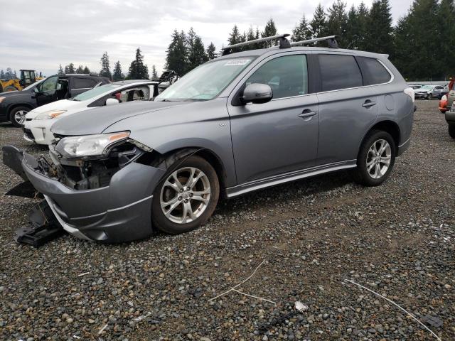 2014 Mitsubishi Outlander GT