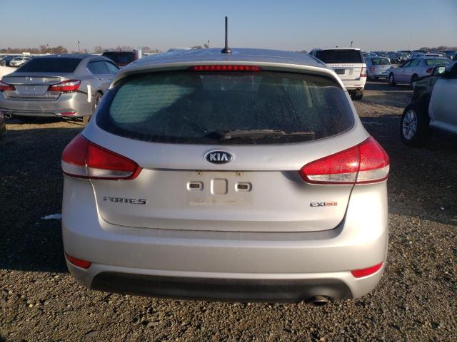 KNAFX5A80F5359980 KIA FORTE EX