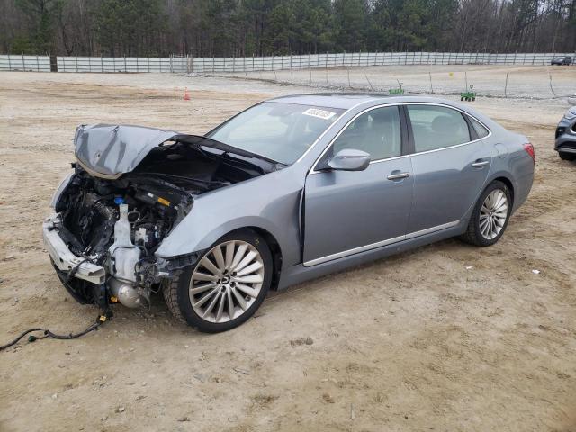 2016 Hyundai Equus Signature