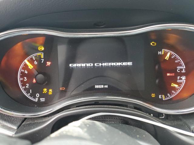 1C4RJFBG3JC402189 Jeep Grand Cherokee Limited