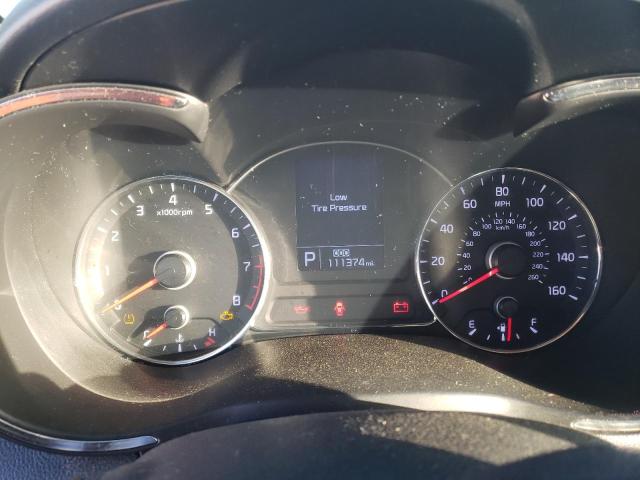 KNAFX5A80F5359980 KIA FORTE EX