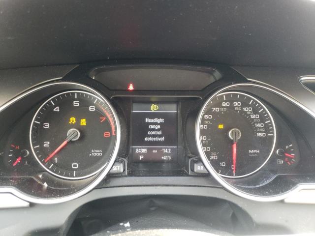 2015 AUDI A5 PREMIUM - WAUMFAFR9FA029315