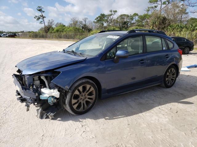 2013 Subaru Impreza 