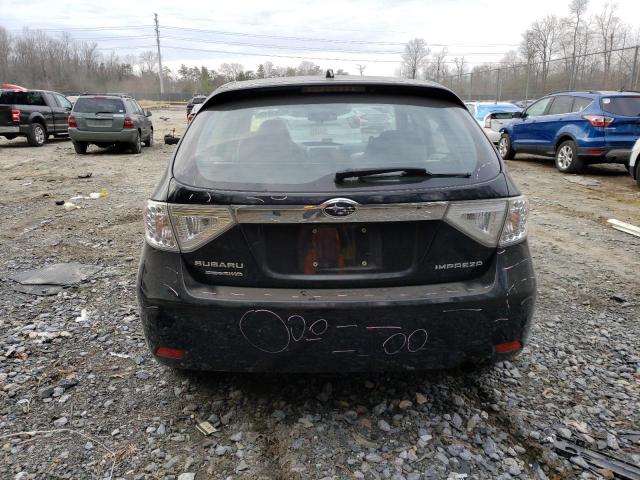 JF1GH6B66AG817161 Subaru Impreza 2.5i Premium