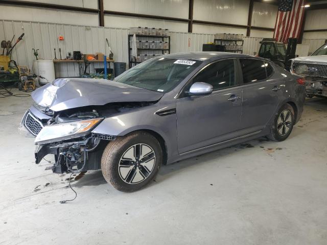 2012 Kia Optima Hybrid