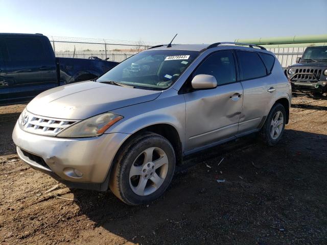 2003 Nissan Murano SL