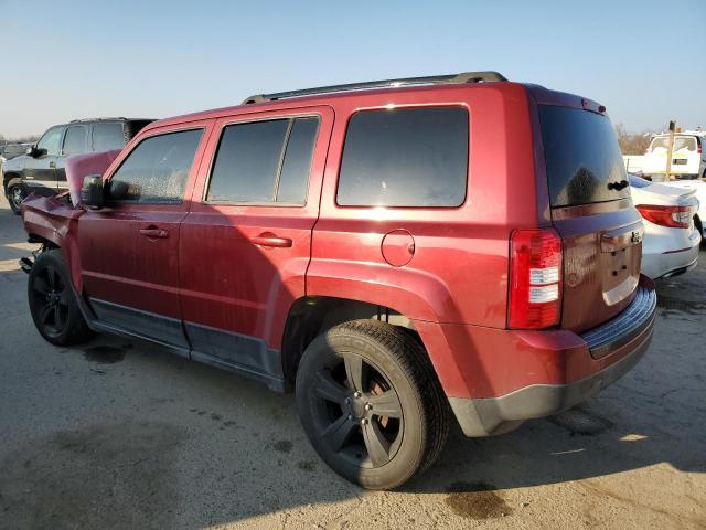 1C4NJPBA7ED704035 Jeep Patriot Sport
