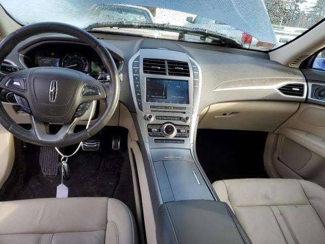 3LN6L5LU9KR631261 Lincoln Mkz Reserve I