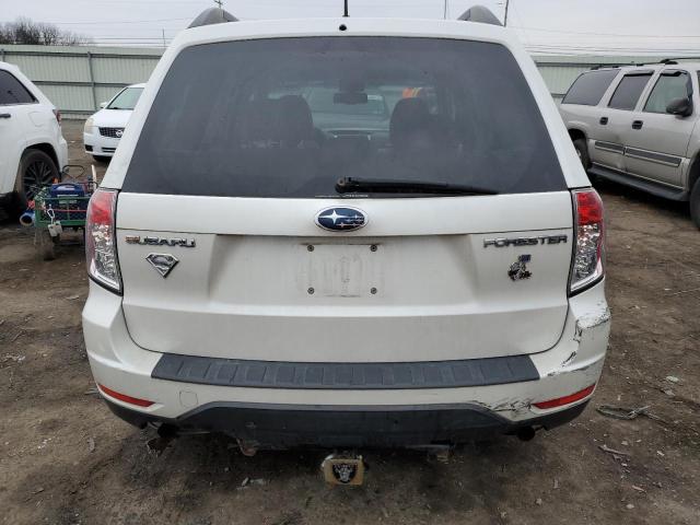 JF2SH63669G743997 Subaru Forester