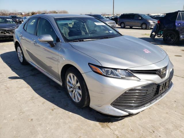 2018 TOYOTA CAMRY L - JTNB11HKXJ3013125