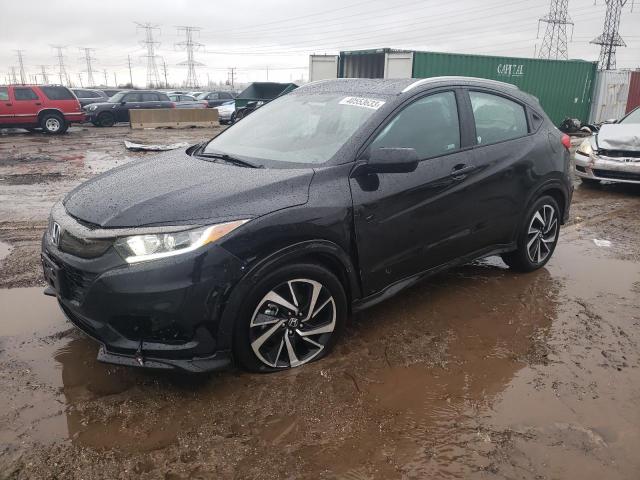 2020 HONDA HR-V SPORT - 3CZRU6H17LM724551