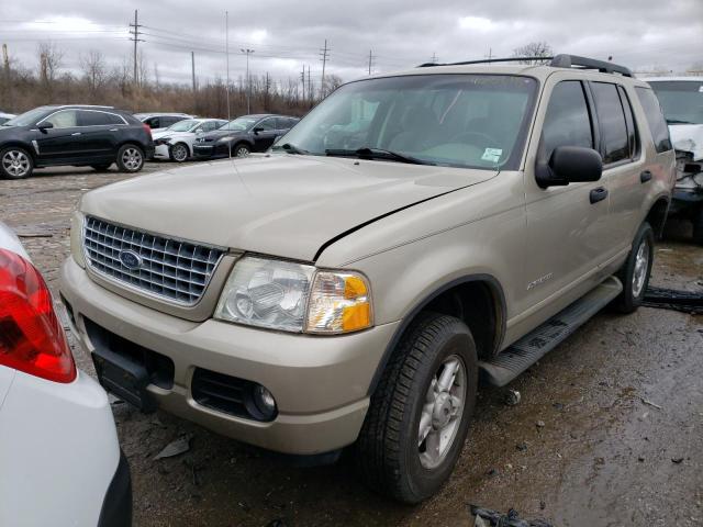 2005 Ford Explorer XLT