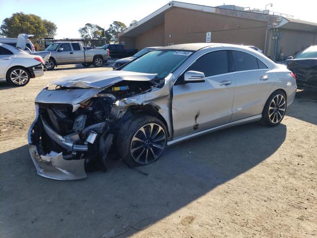 2019 MERCEDES-BENZ CLA 250 - WDDSJ4EB3KN713980