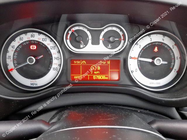 ZFA19900005123985 Fiat 500l Loung