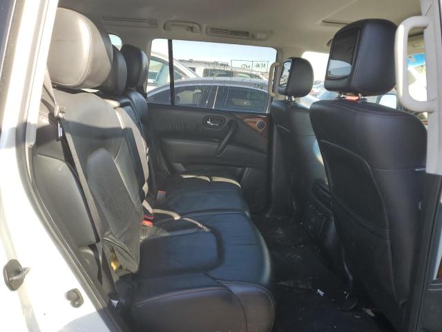 2017 NISSAN ARMADA SV - JN8AY2NC1H9505522