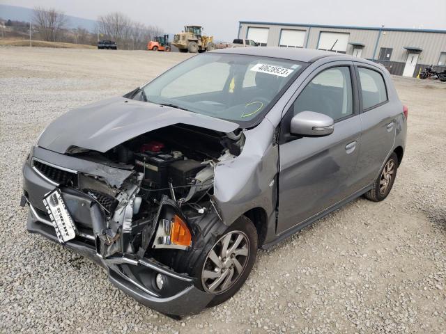 2018 Mitsubishi Mirage SE