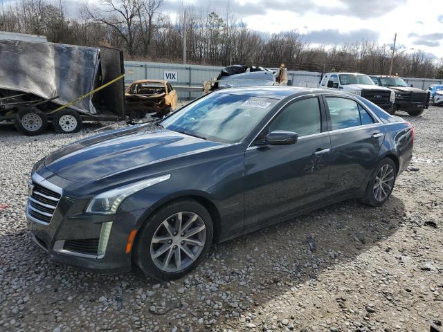 2016 Cadillac CTS 