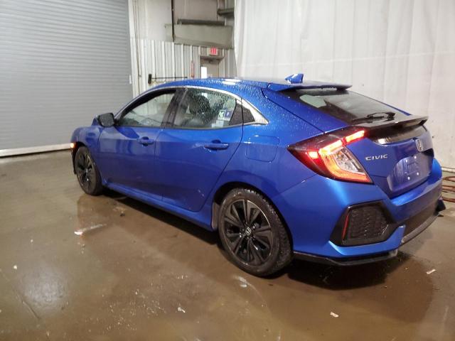 2019 HONDA CIVIC EX - SHHFK7H63KU409070