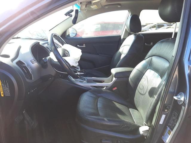 2016 KIA SPORTAGE E - KNDPC3AC0G7840359