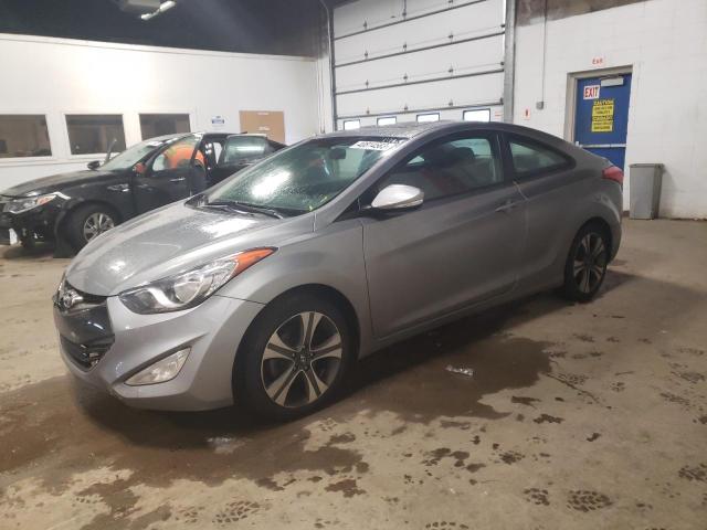 2013 Hyundai Elantra Coupe GS