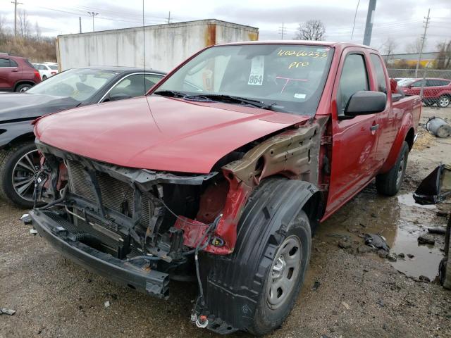 2011 Nissan Frontier S