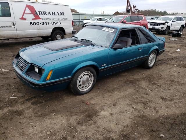 1984 Ford Mustang 