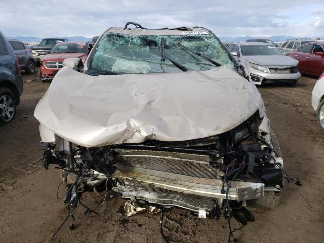 2018 HONDA CR-V EXL - 5J6RW2H82JL016996