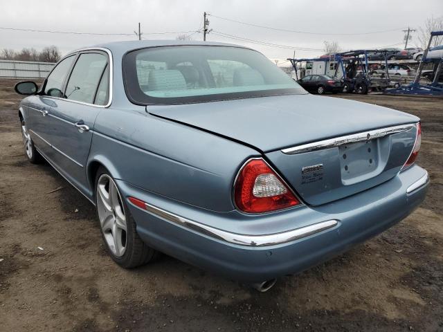 SAJWA79C15SG39338 Jaguar XJ8 L