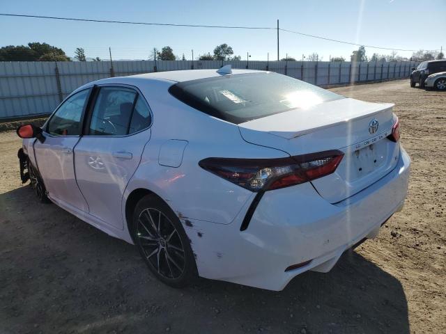 2021 TOYOTA CAMRY SE 4T1G11AKXMU577890