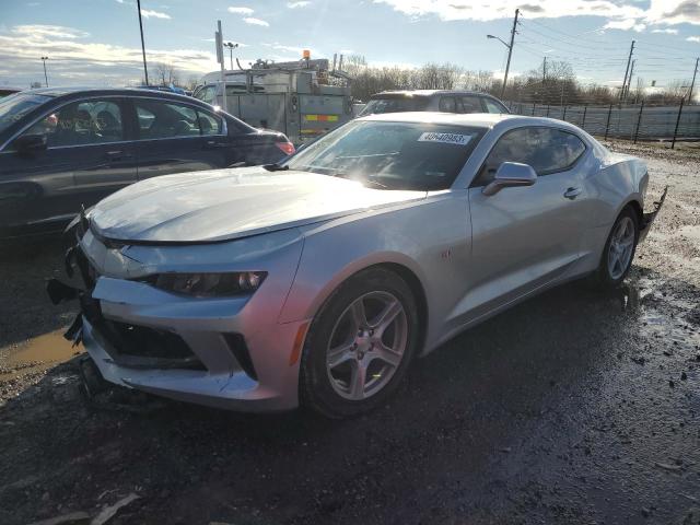 2018 Chevrolet Camaro LT