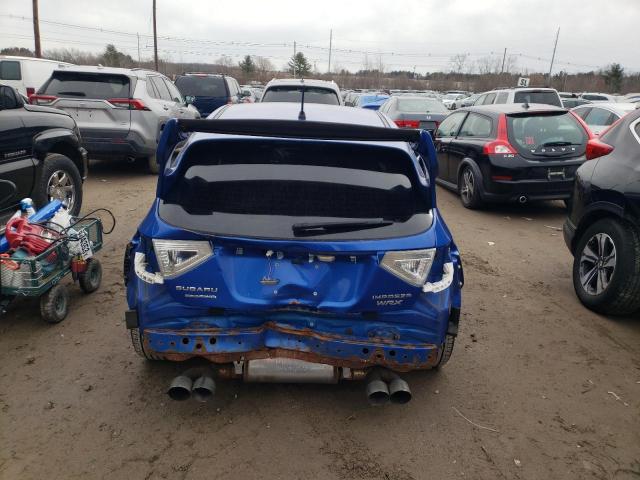 JF1GR7E61CG201076 Subaru Impreza Wrx