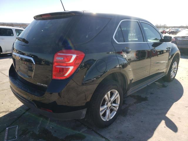 2016 CHEVROLET EQUINOX LS - 2GNALBEK3G1128319