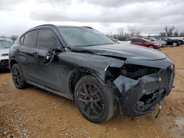2019 ALFA ROMEO STELVIO TI - ZASPAKBN8K7C41449