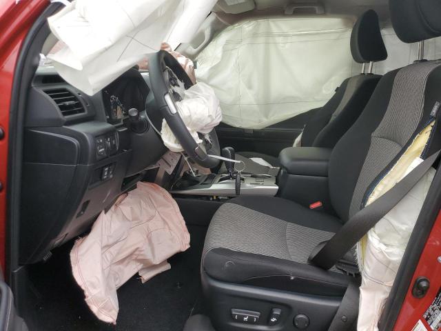 2023 TOYOTA 4RUNNER SE - JTEMU5JR8P6099122